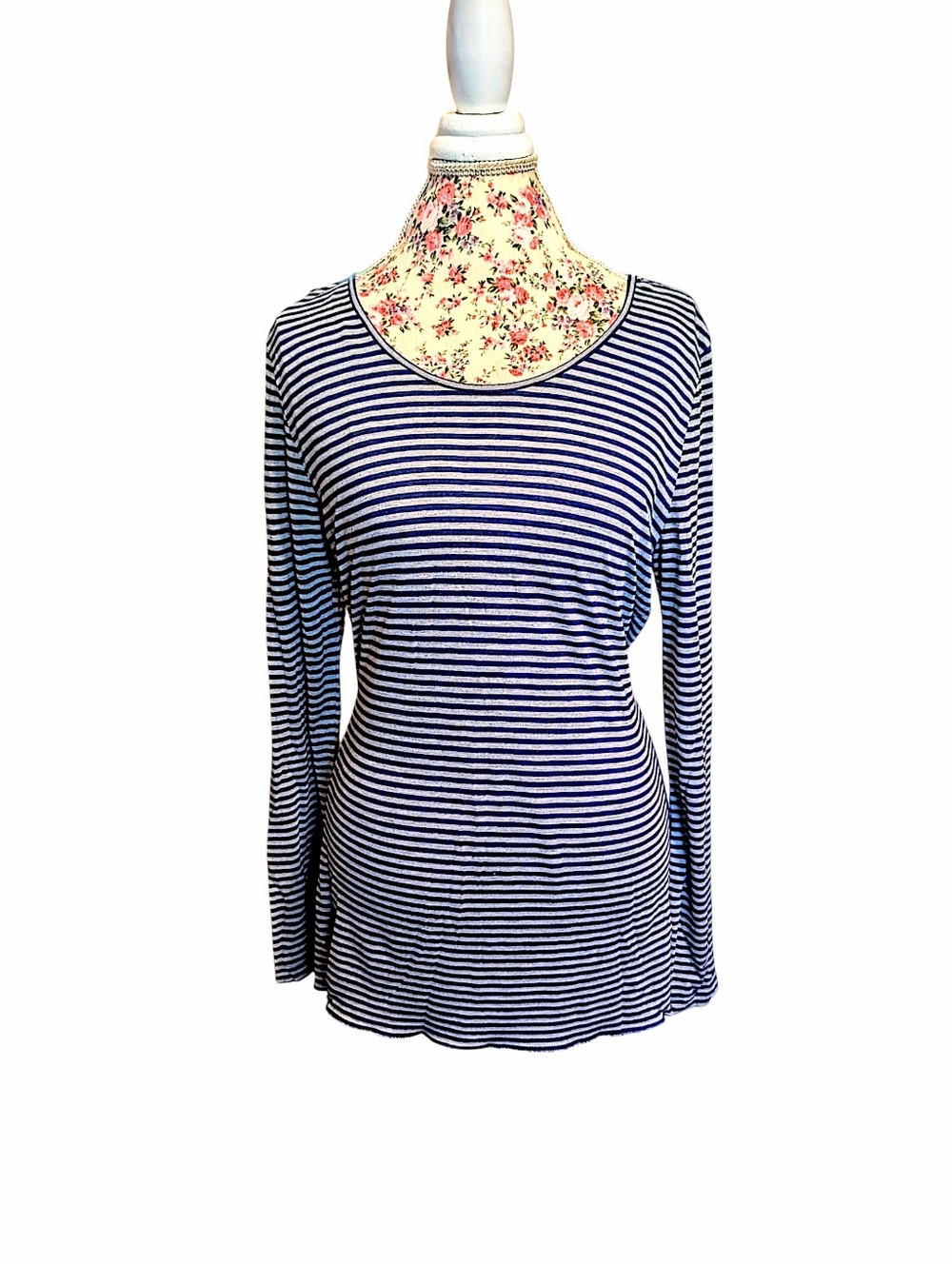 Casual Studio Striped TunicTop